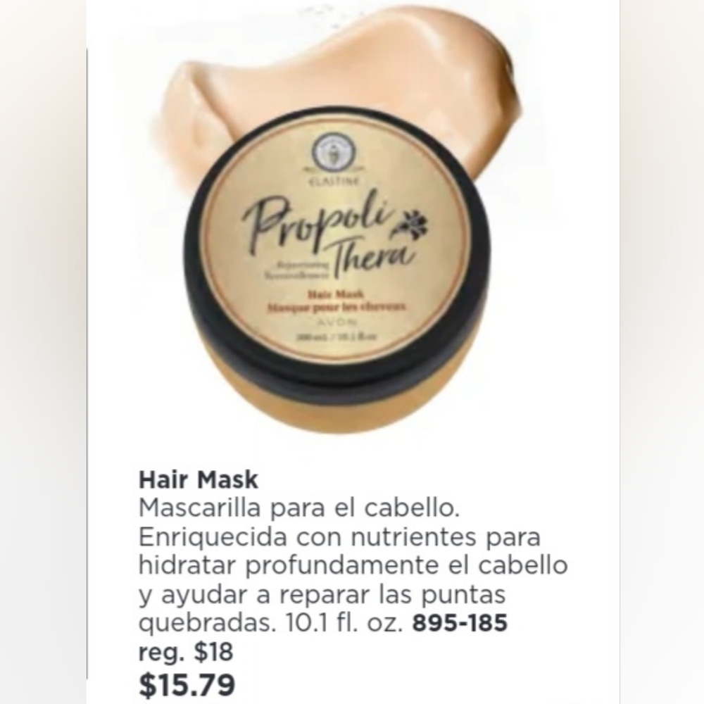 Hair Mask
